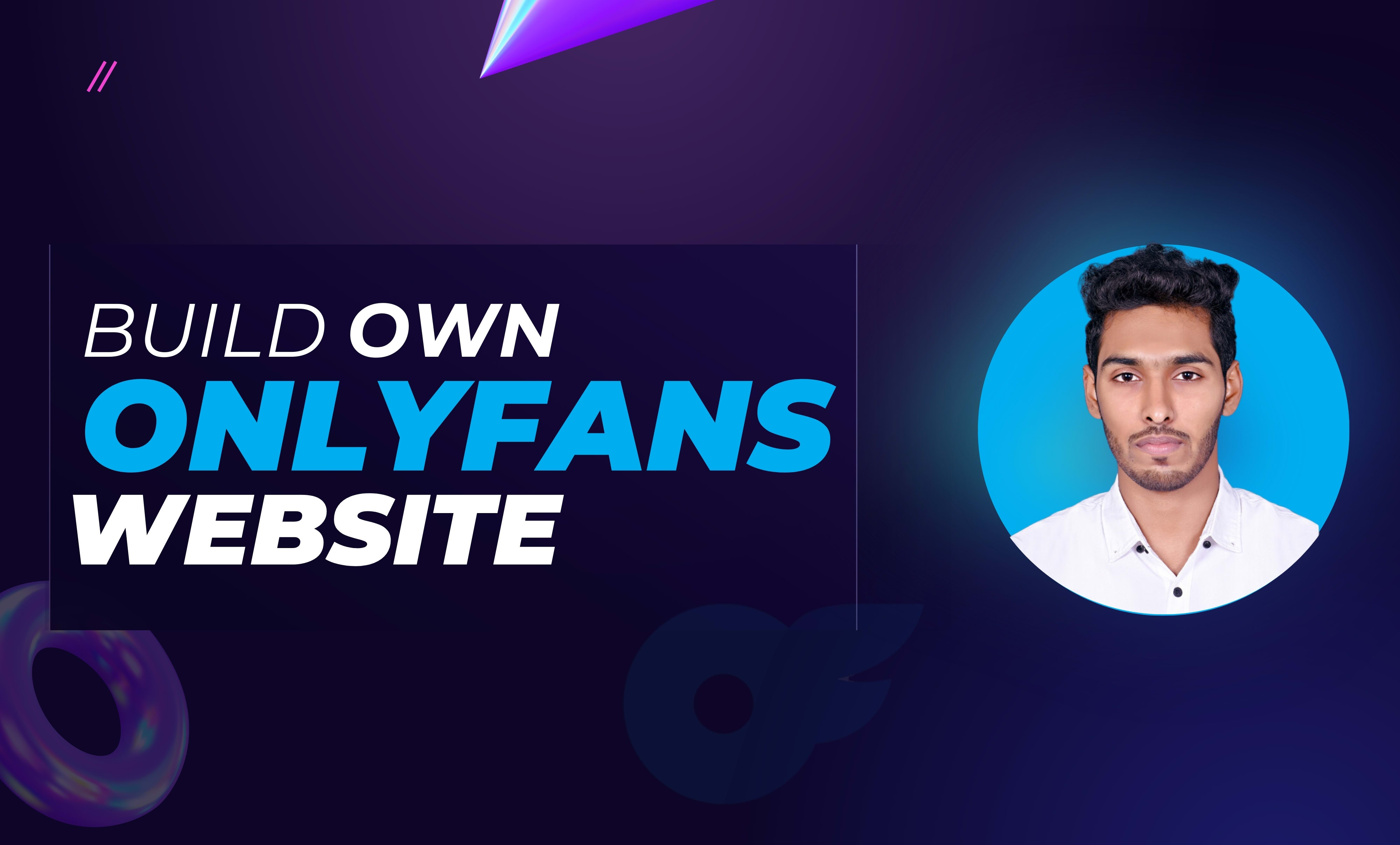 Create onlyfans website clone with instagram story, tipping, and live  streaming by Shariararif | Fiverr