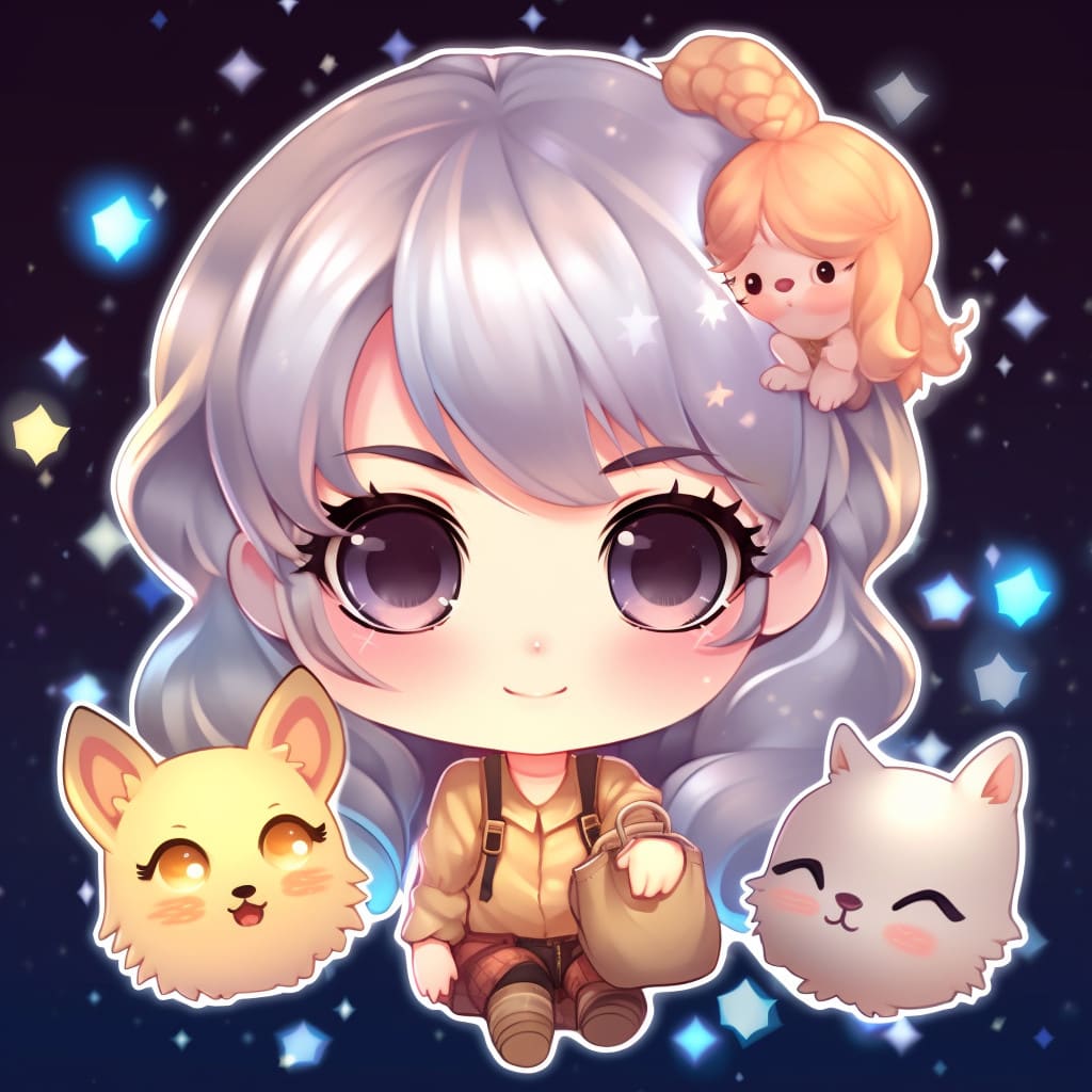 Use ai magic to create adorable gacha life avatars just for you by  Lexxy0033