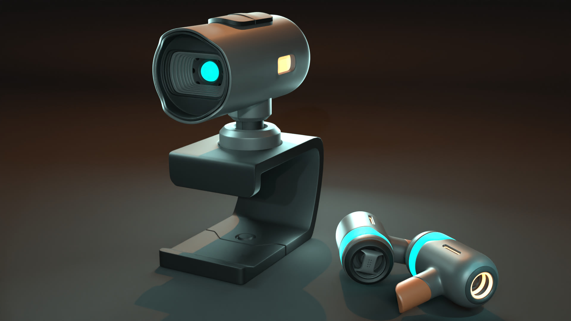 Create game ready 3d props and assets for unity and ue by