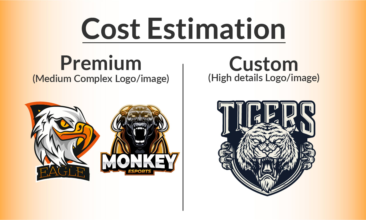 Raster Logo Do Vector Trace, I Will Redraw Your Logo, Icon Any Design