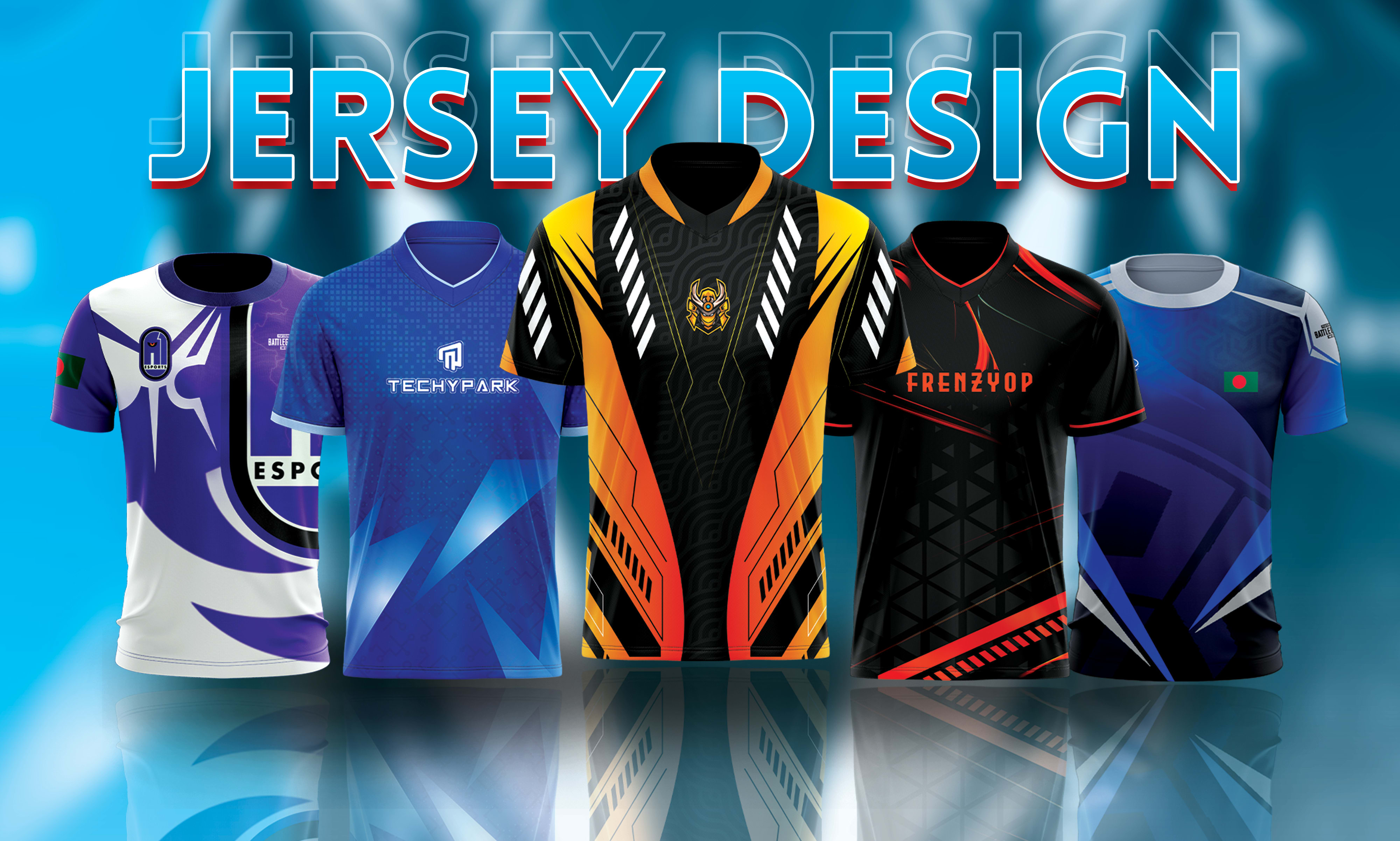 Magliette esports personalizzate hotsell