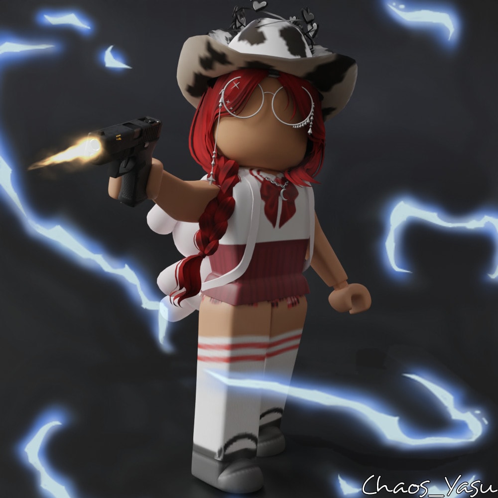 Avatar Chaotic Hat Roblox ArtStation Chasy