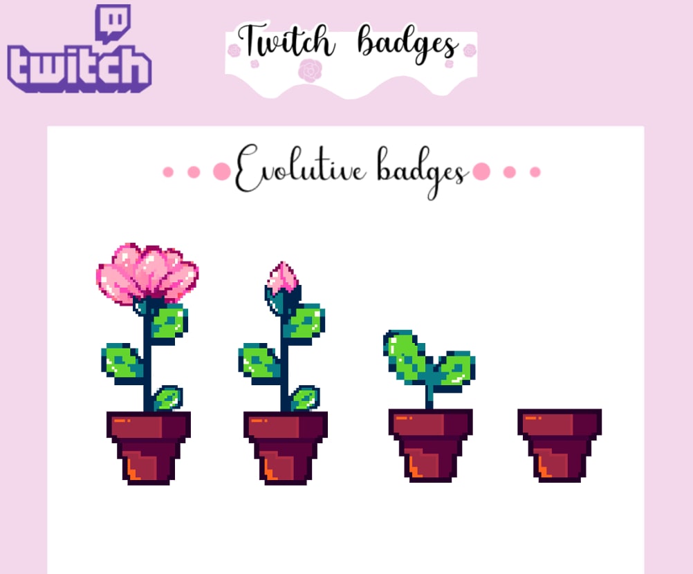 🪴Kelsey/Chase🪴 on Instagram: Emotes + sub badges for Jaiden's Twitch 💜  #jaiden #jaidenanimations #pixel #pixelart #pixelartist #sprite #art  #artwork #digitalart #emoteart #twitch #ari #bird #parrot #conure