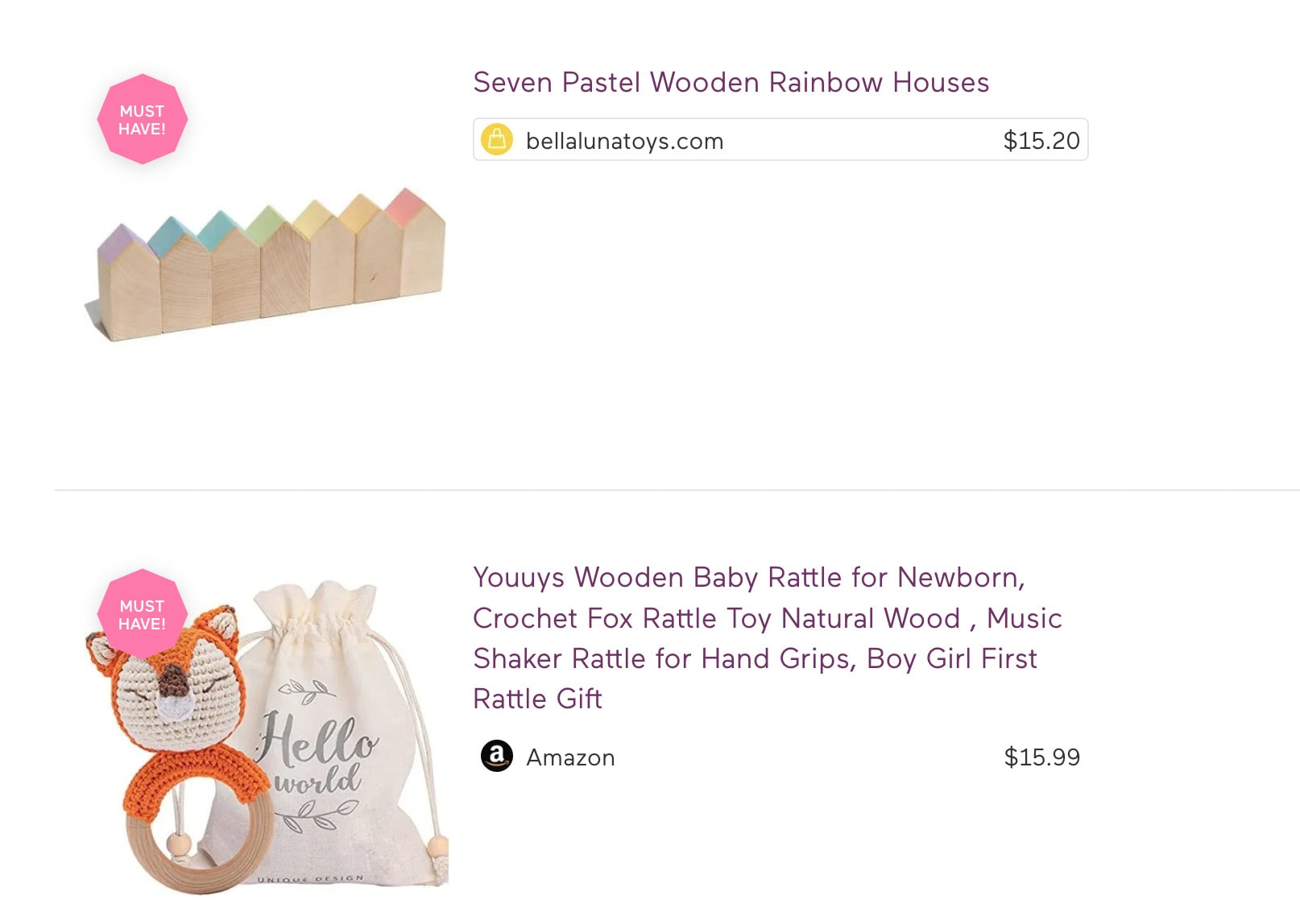 Registry Discount Baby Babylist App Babylist Registry Discount