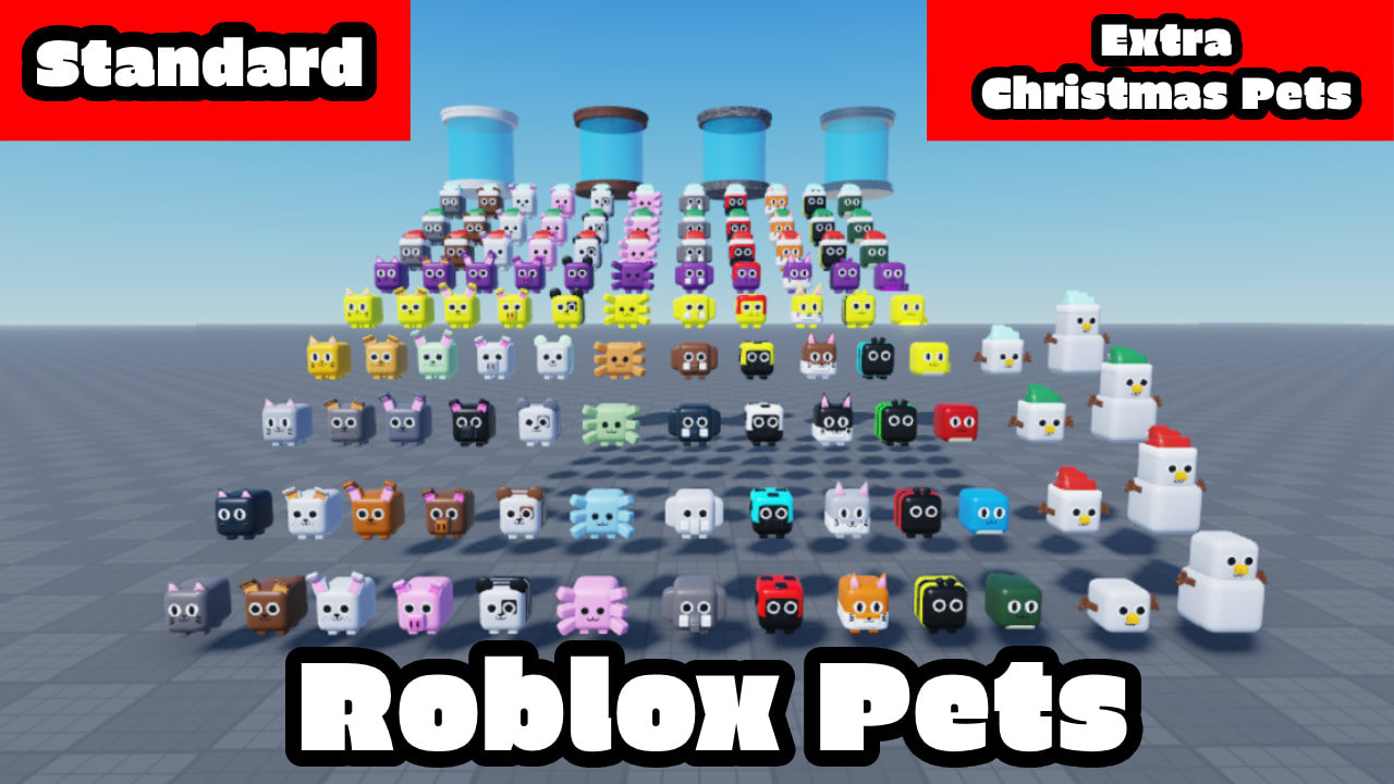 Roblox Pet Pet Sticker - Roblox Pet Pet UGLYSCPTATO - Discover