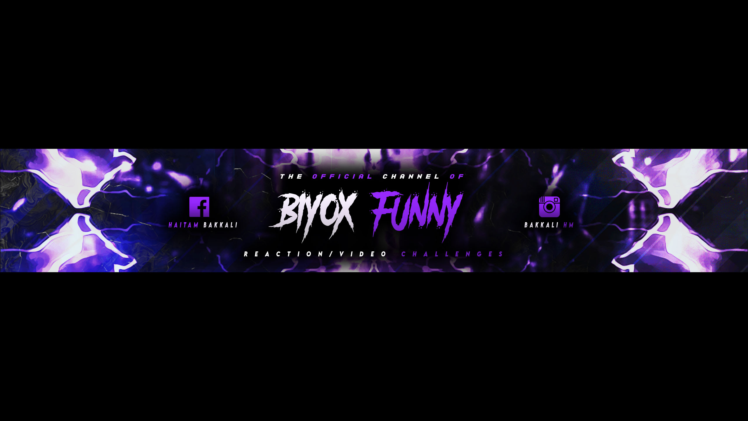 Design an amazing banner in 24 hours by Z_issam Fiverr - Main Image