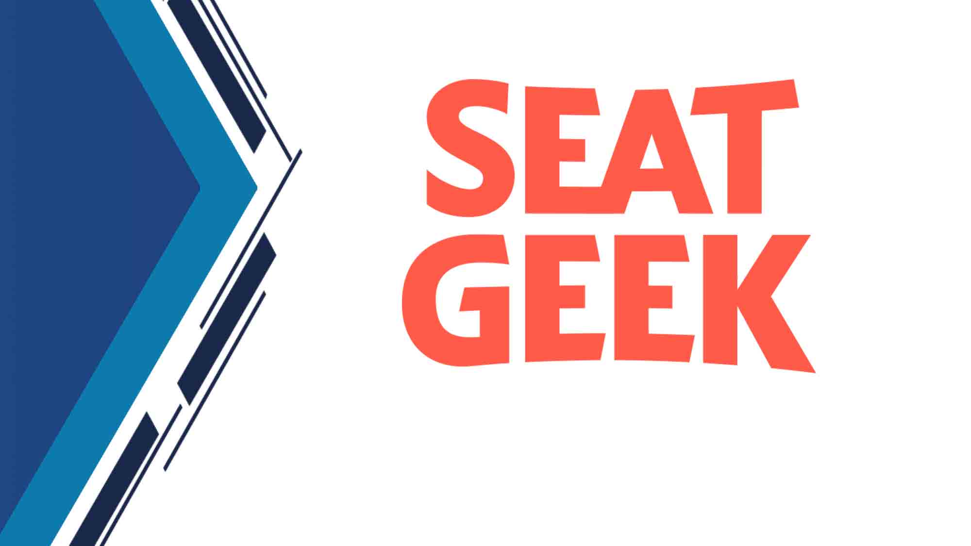 SeatGeek Tickets - 2023 SeatGeek Games