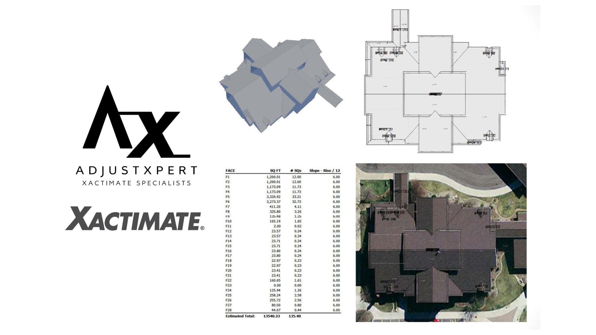 Discover more than 66 xactimate roof sketch in.eteachers