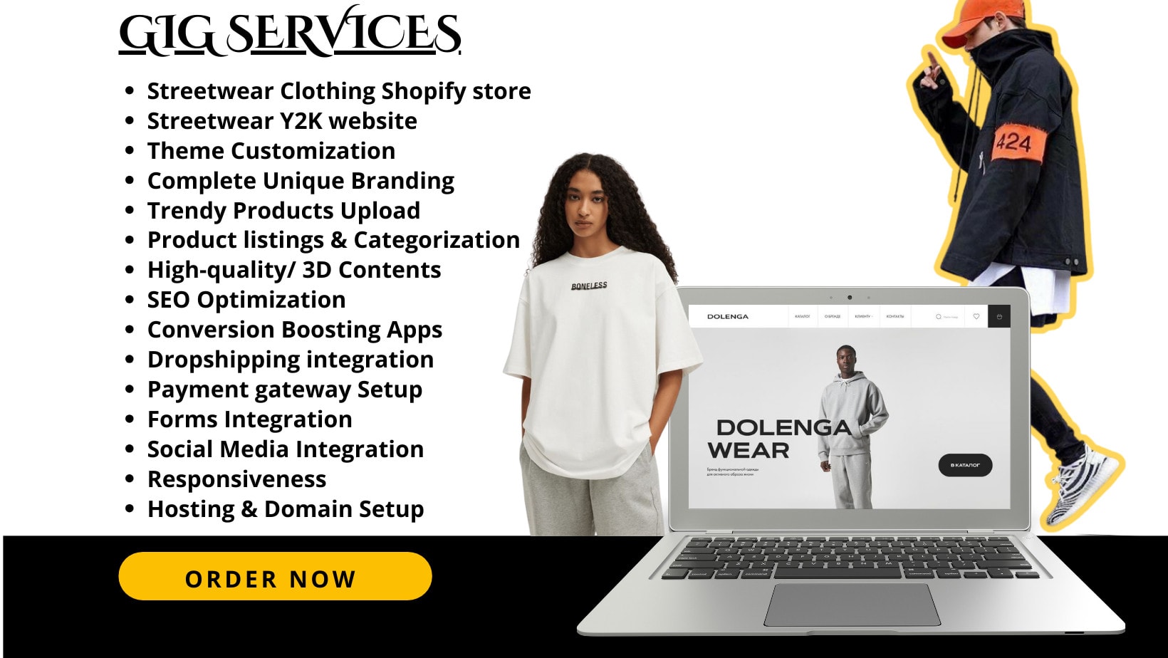 Shopify Store Boutique Clothing Dropshippers Clothing Dropshipping