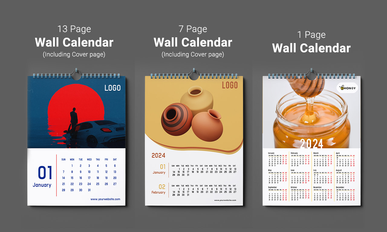 Gros calendriers muraux uniques avec des designs époustouflants -  Alibaba.com