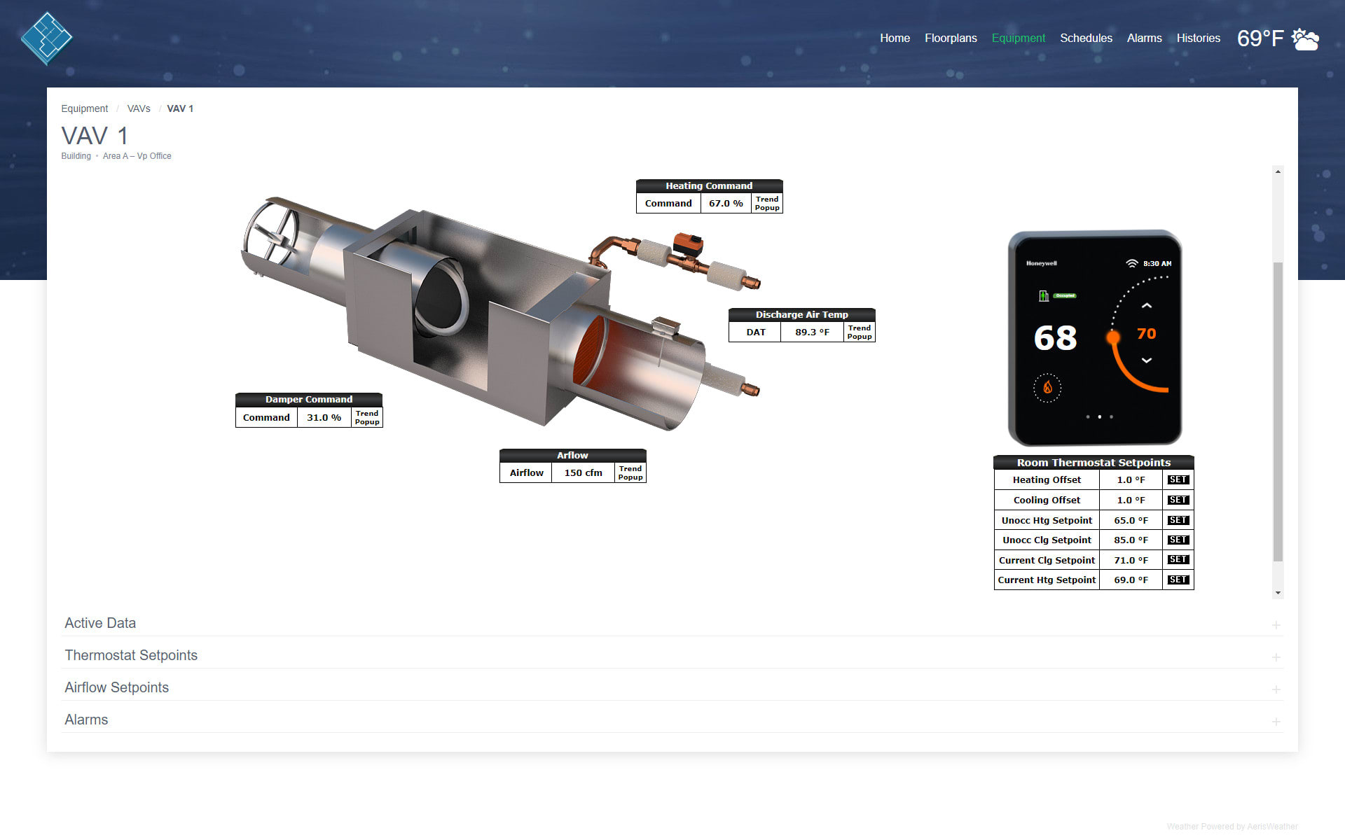 Building Automation Graphics BASGFX | Building Automation Graphics