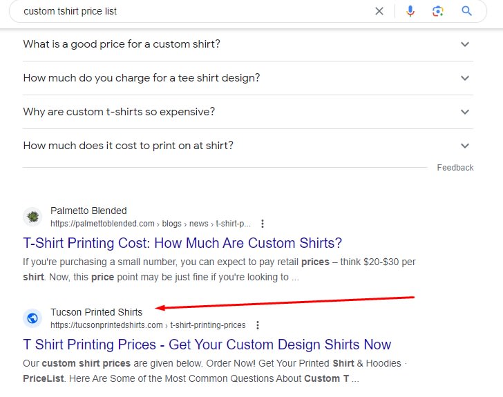 T-Shirt Printing Cost: How Much Are Custom Shirts?