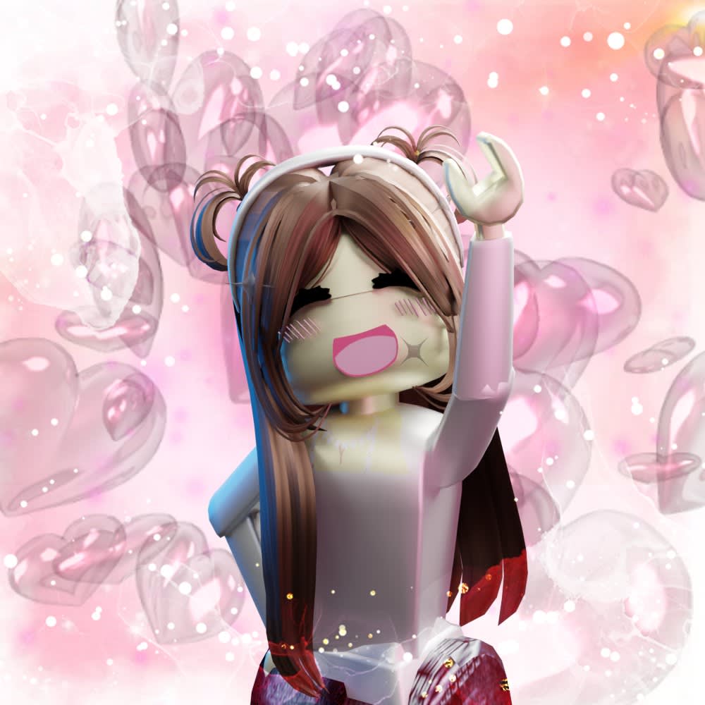 Replying to @🤍CBDA🤍 so cute! 💜 #roblox #robloxgfx #gfx #blender #, hey come on is your memory