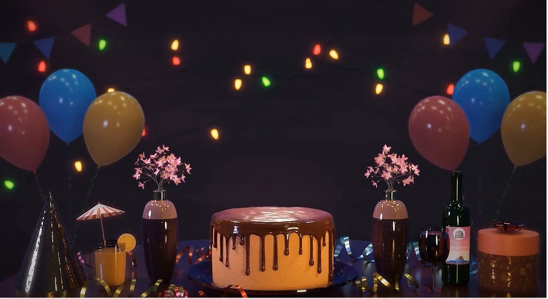 Hello Kitty 3D Birthday Cake - Sydney – Tanner & Gates