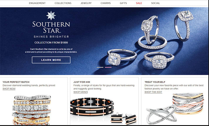 Jewelry Website Good Websites To Buy Rings Best Engagement Ring