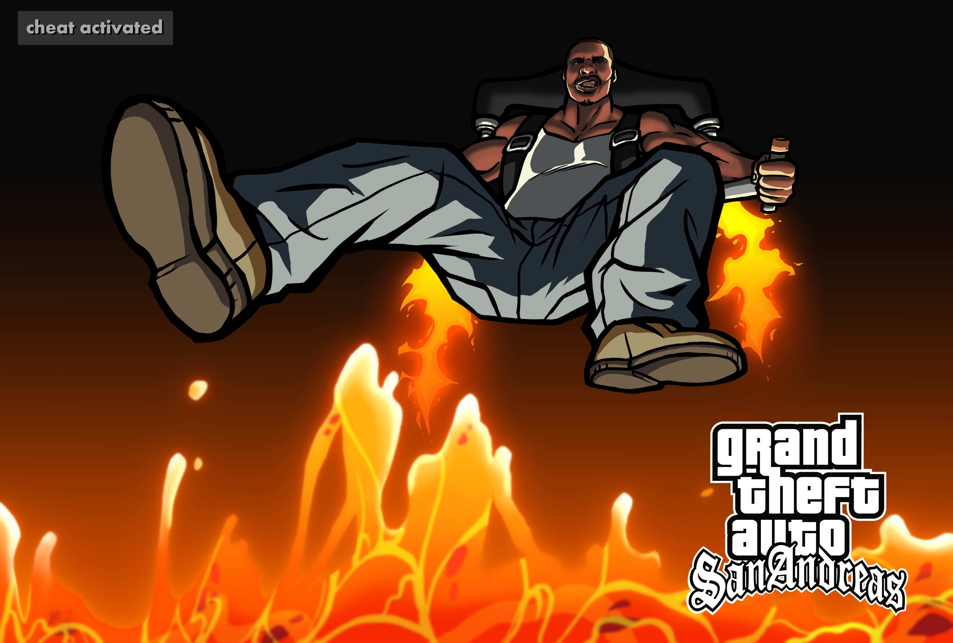 Personaggi Di Gta San Andreas Basati Sui Rapper Categoria:Personaggi