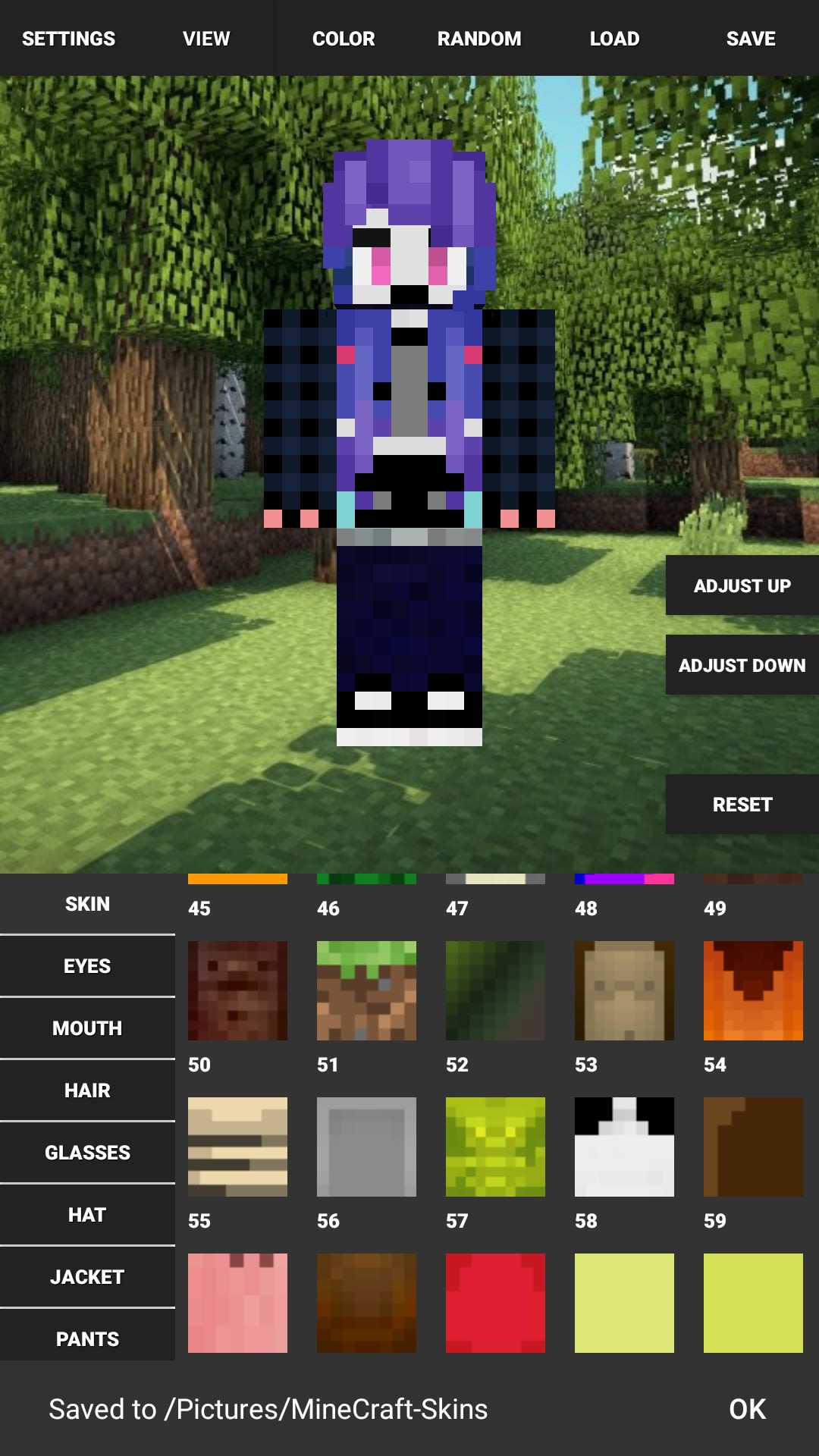 49 Minecraft Skins