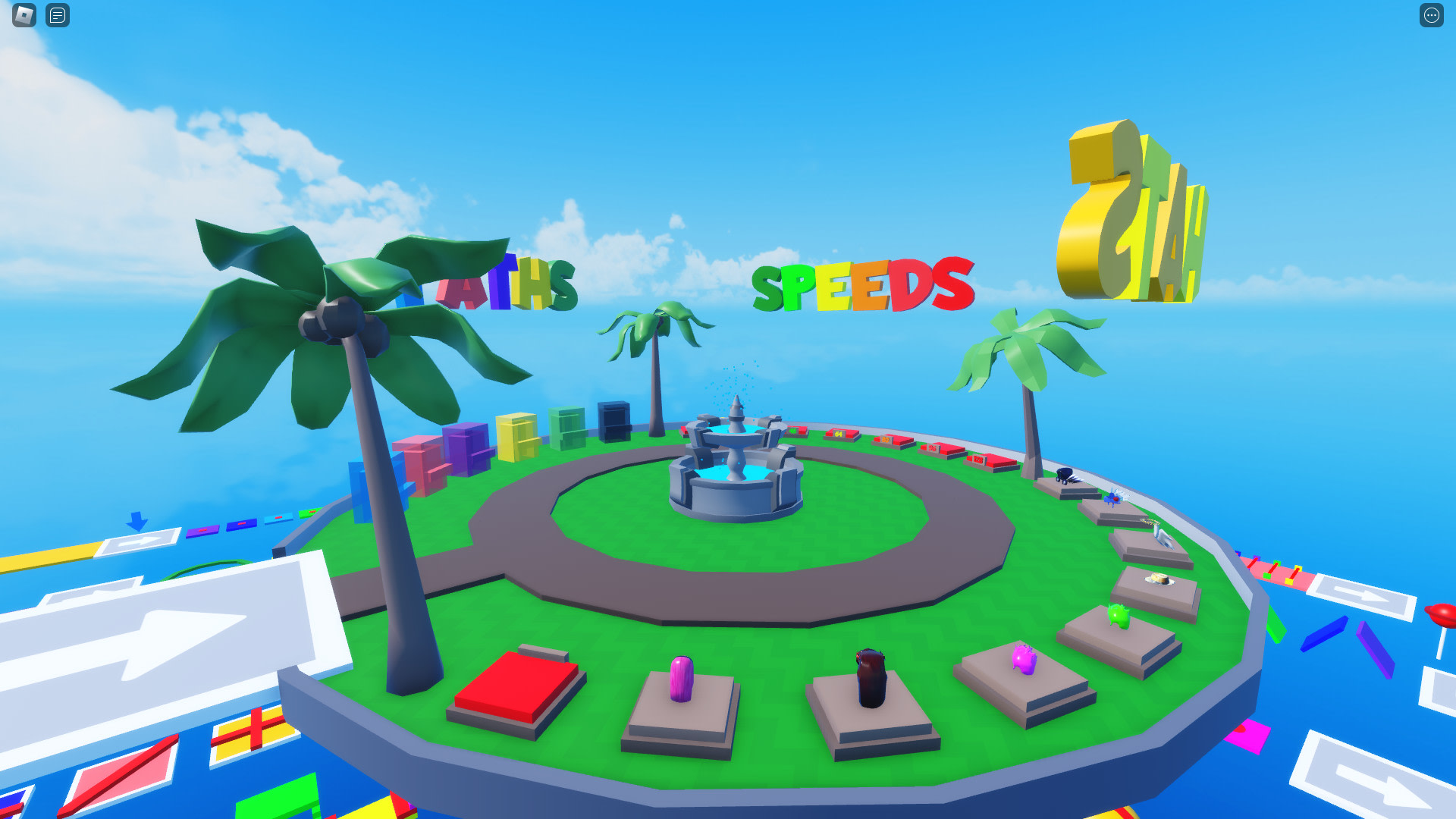 Provide you a professionally made roblox simulator game by