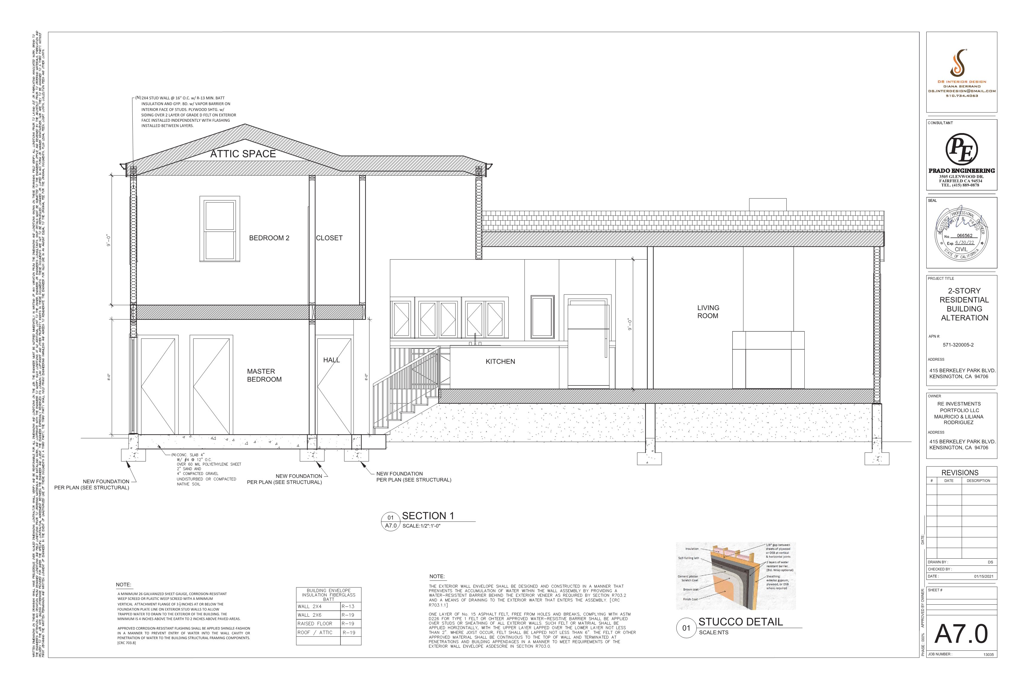 Design architectural 2d house plans,3d house elevations, and sections in  autocad by Osamarasheed421 | Fiverr, image size:3456x2304