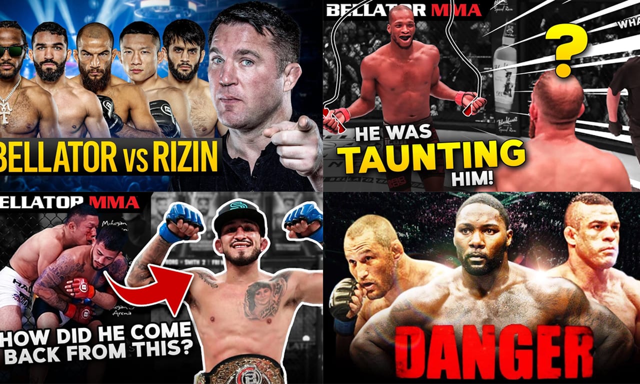 Pechanga Arena Bellator Channel 3+ Hundred Ufc Logo Royalty-Free