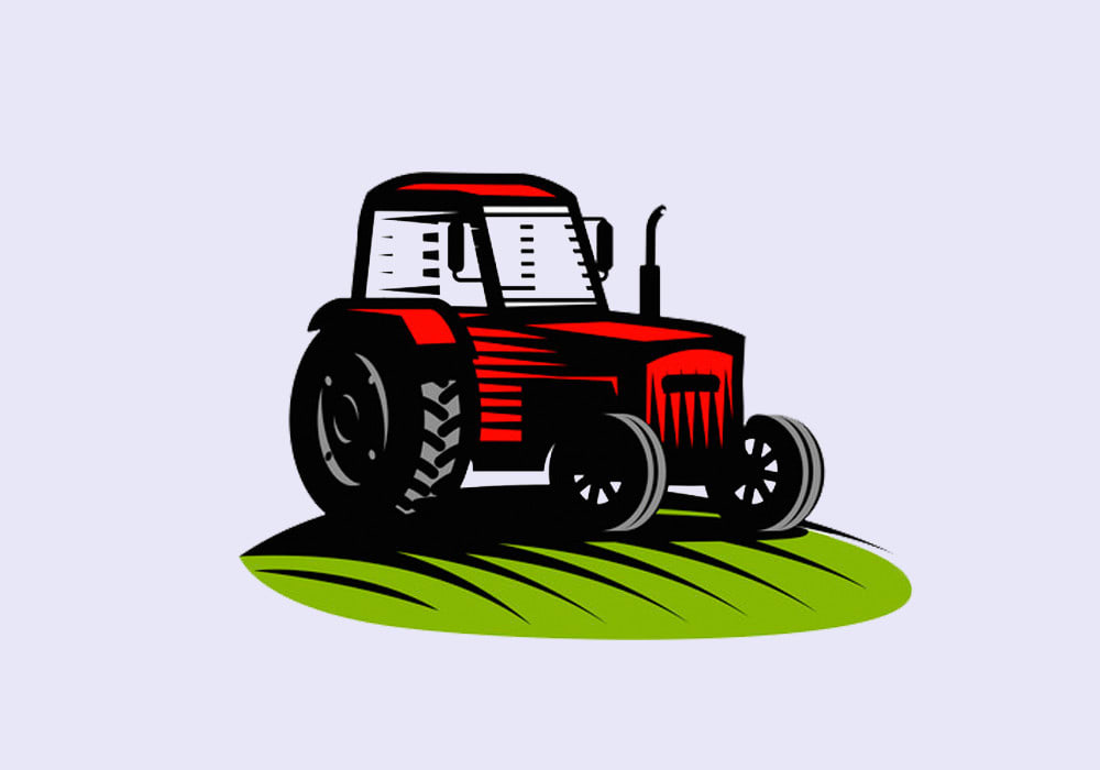 Tracteur Art vectoriel, icônes et graphiques à télécharger gratuitement