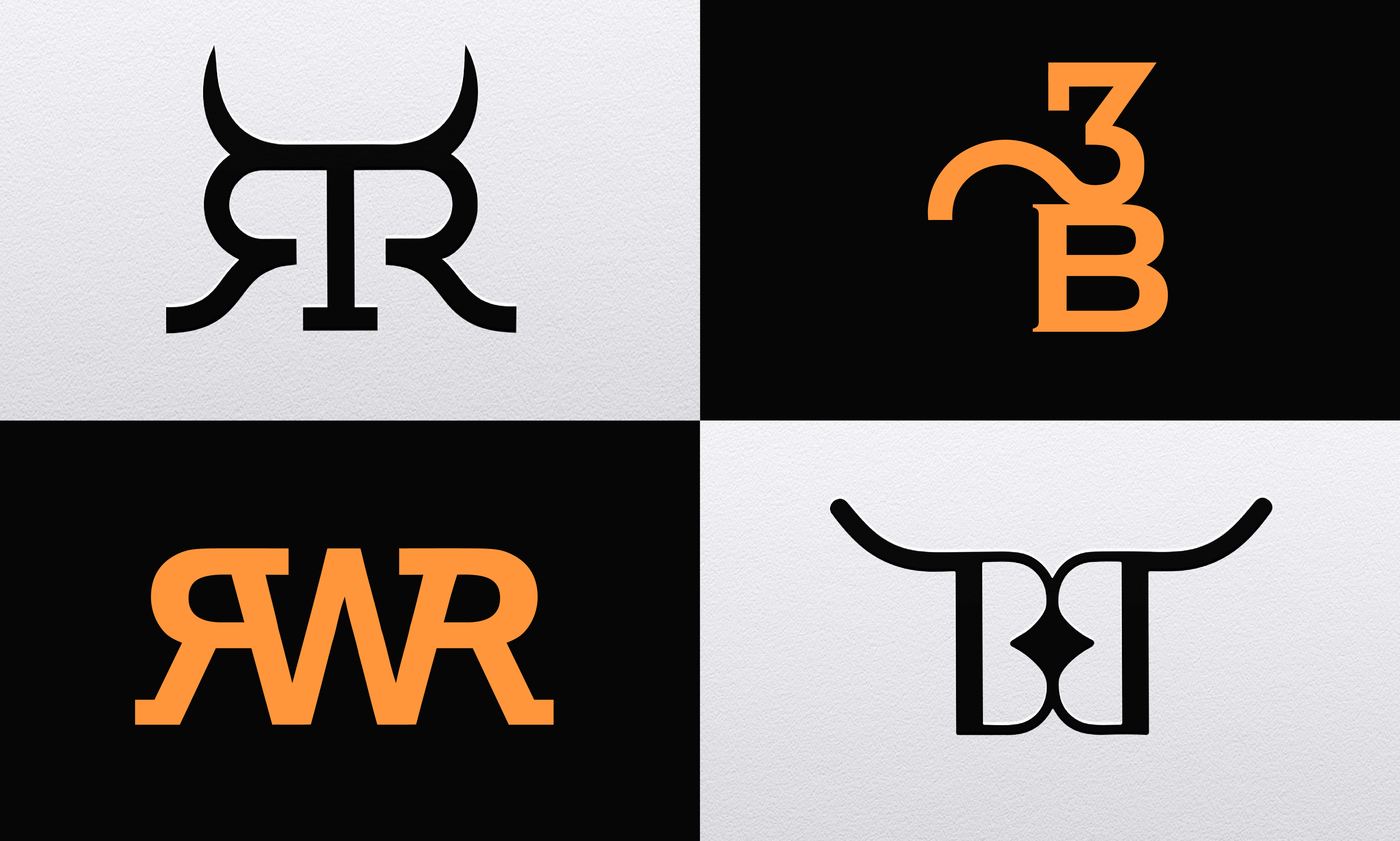 Digital Cattle Brand Custom Design Suite- three letters or more orders