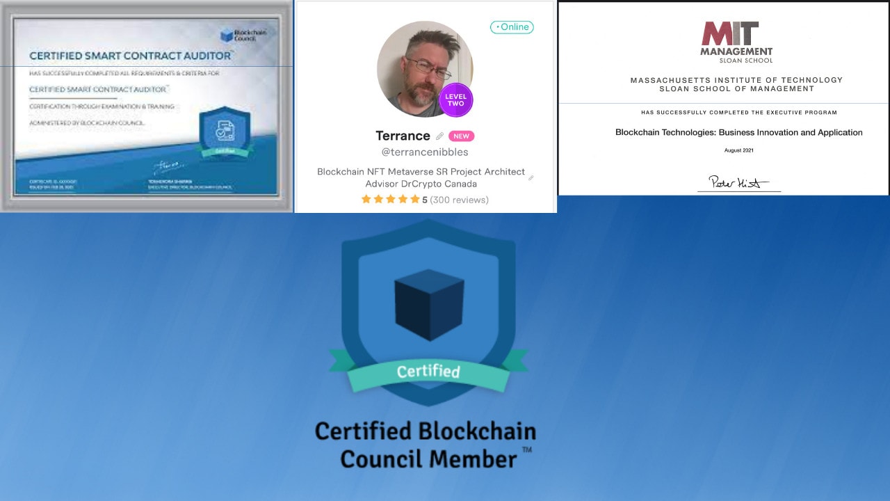 Be crypto coach expert for new investors by Terrancenibbles | Fiverr