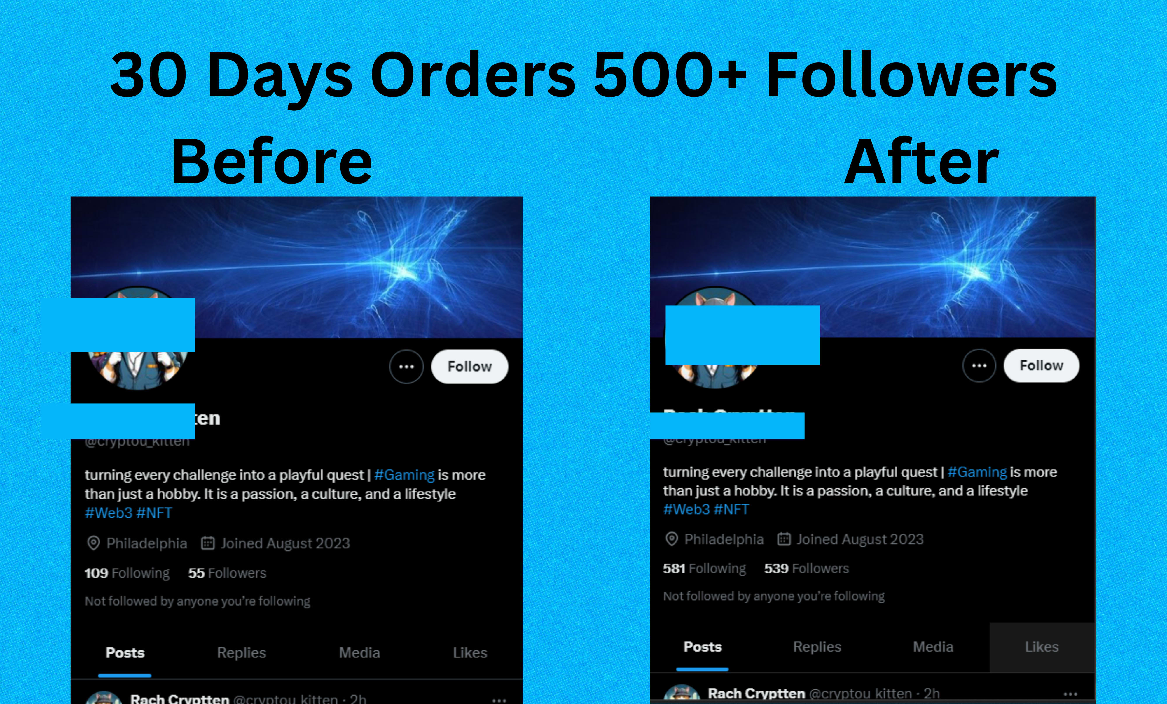 Grow your twitter x followers by Sofiuzzamansofi | Fiverr