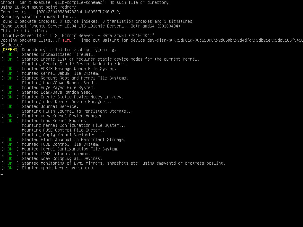 Install configure and maintain ubuntu server for you by
