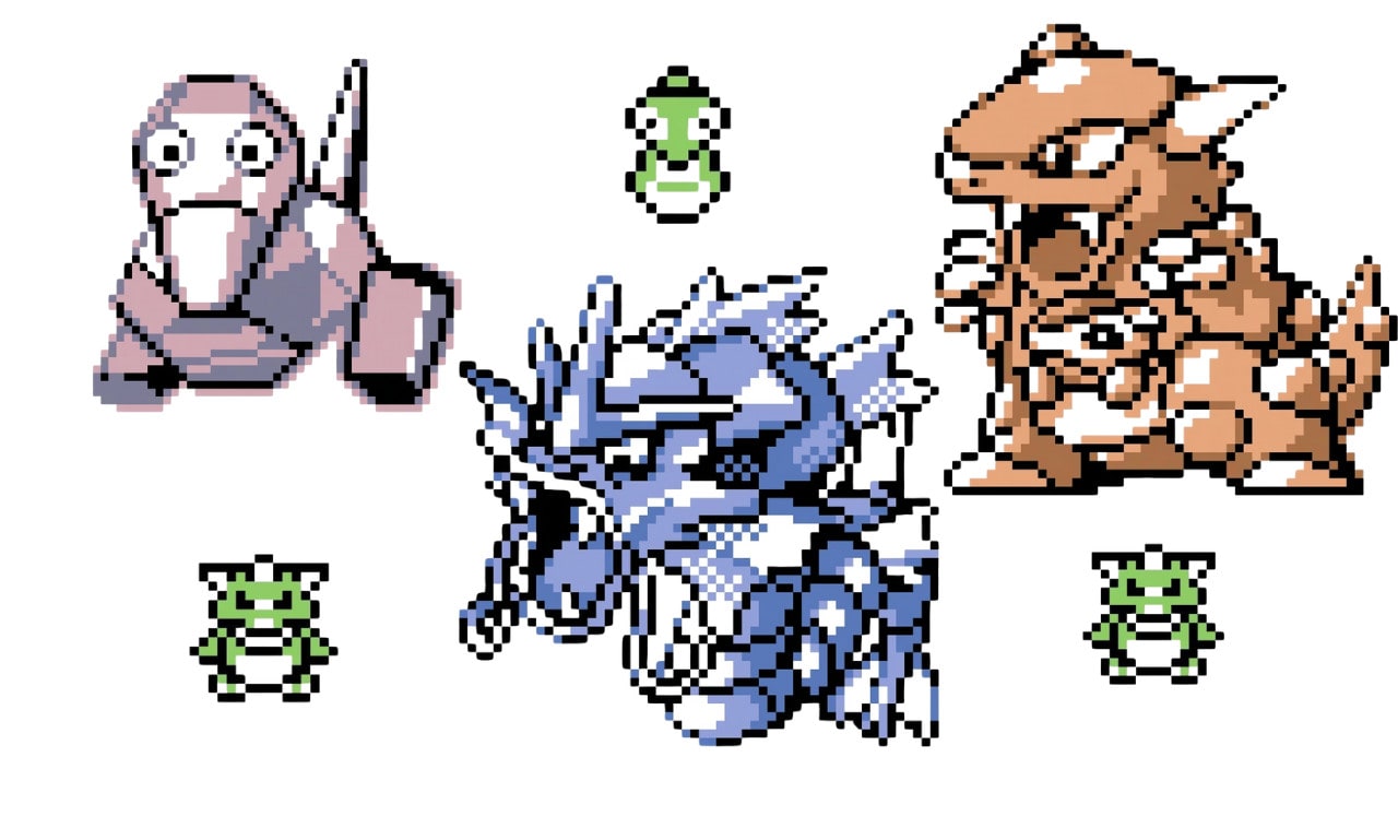 Sprites De Treinador Fakemon