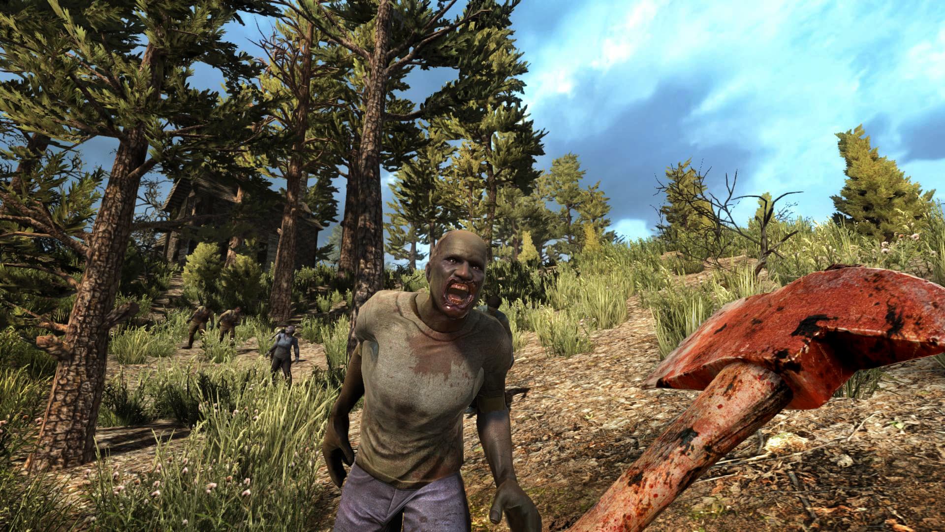 Create a 7 days to die mod for you by Lilay_webby | Fiverr