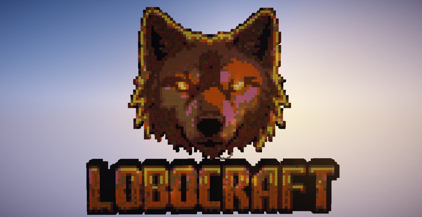 Logotipo De Zorro De Minecraft Juguetes Y Regalos De Minecraft