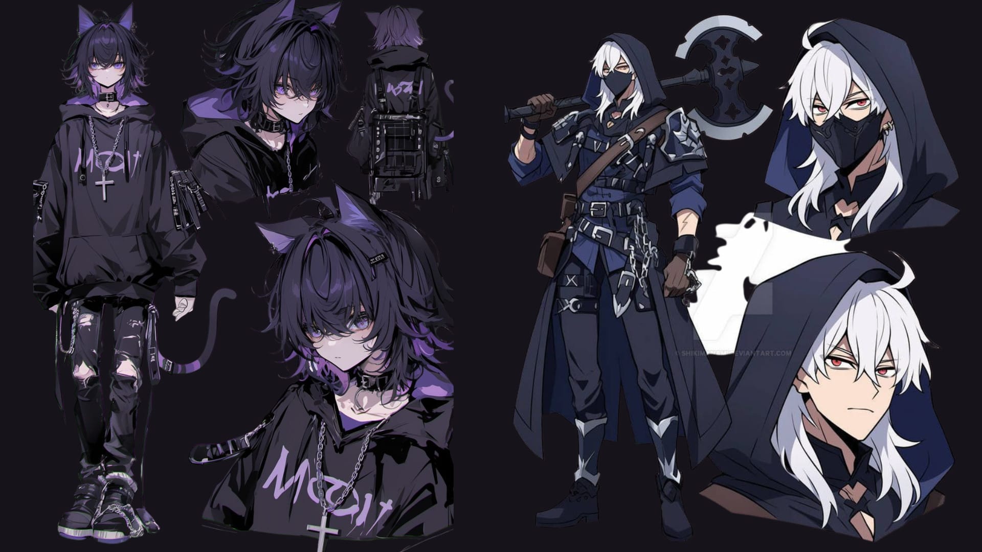 Do custom vrchat avatar robotic femboy military furry anime femboy unity  avatar by Precious_ok | Fiverr