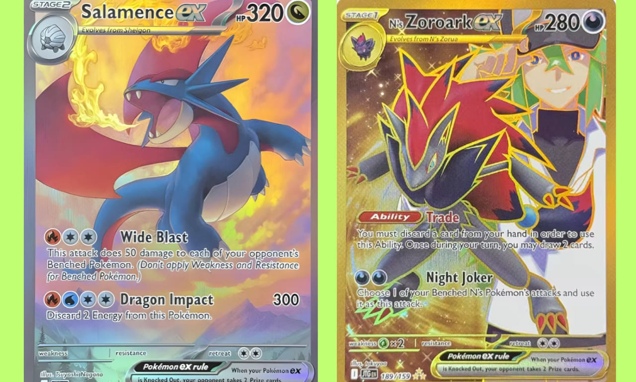 Illustrate pokemon card tcg yugioh card template playing card, nft, trot ar  card by Sammycard001 | Fiverr