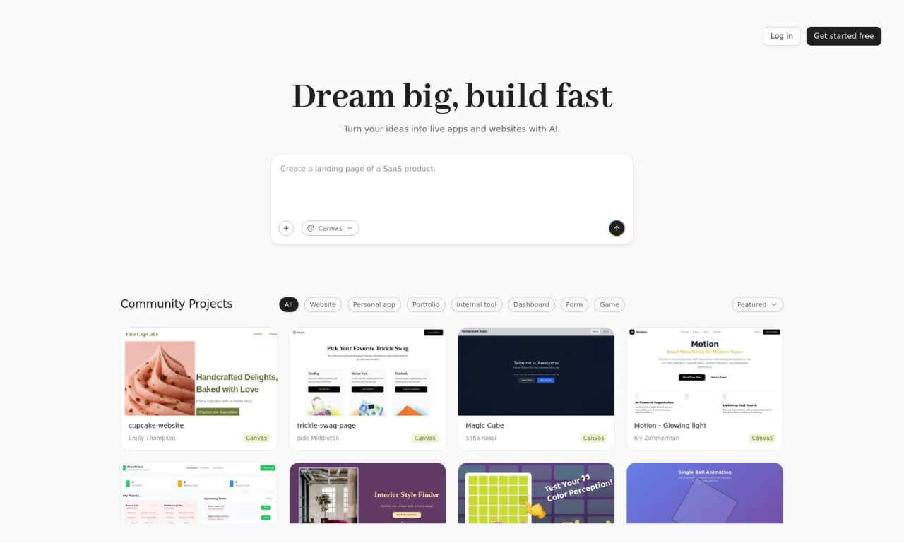 build ai powered web applications