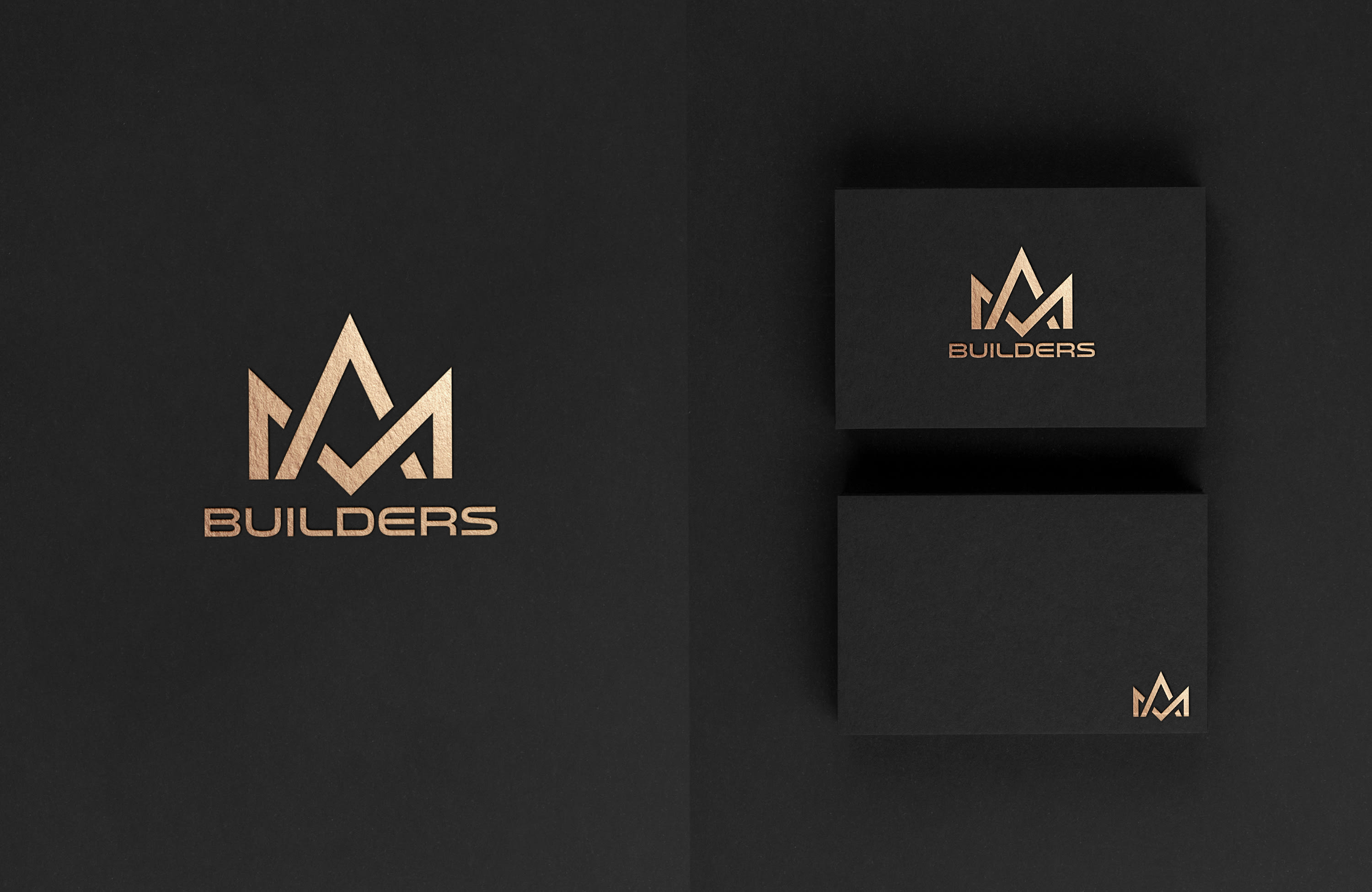 Modern Luxury Logo Collection (2839932)