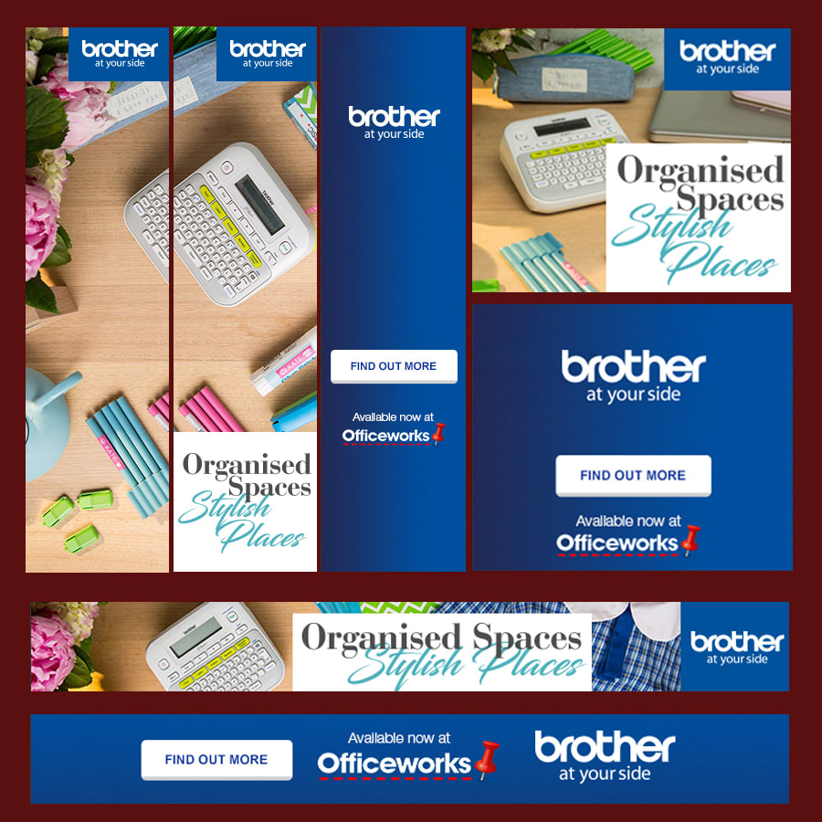Design And Create 6 Html5 Banners For Google Remarketing By