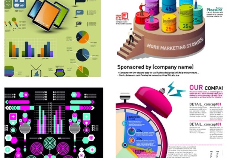 Sendtrace Infographic Infographics Mega Pack After Shareable May Content Update Infographic
