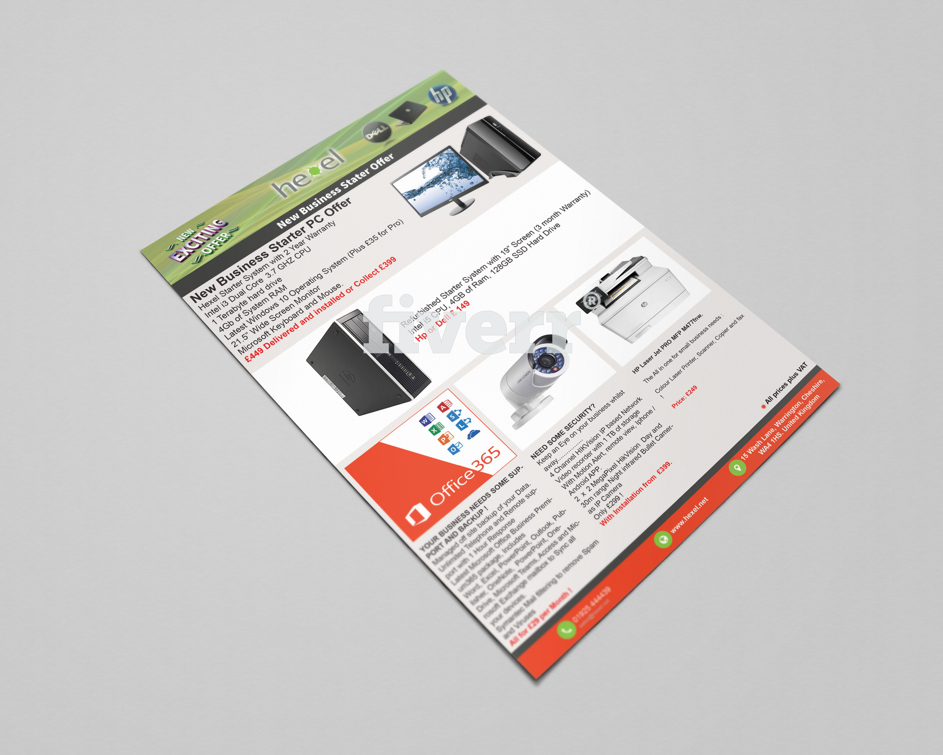 Make Unique Flyer Brochure Poster And Banner Design By Mehedihwdd