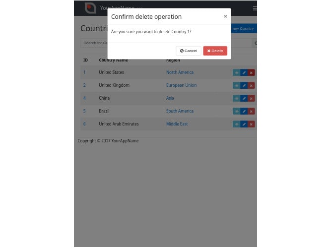 Create an angular spring boot web app by Sohibe2 Fiverr