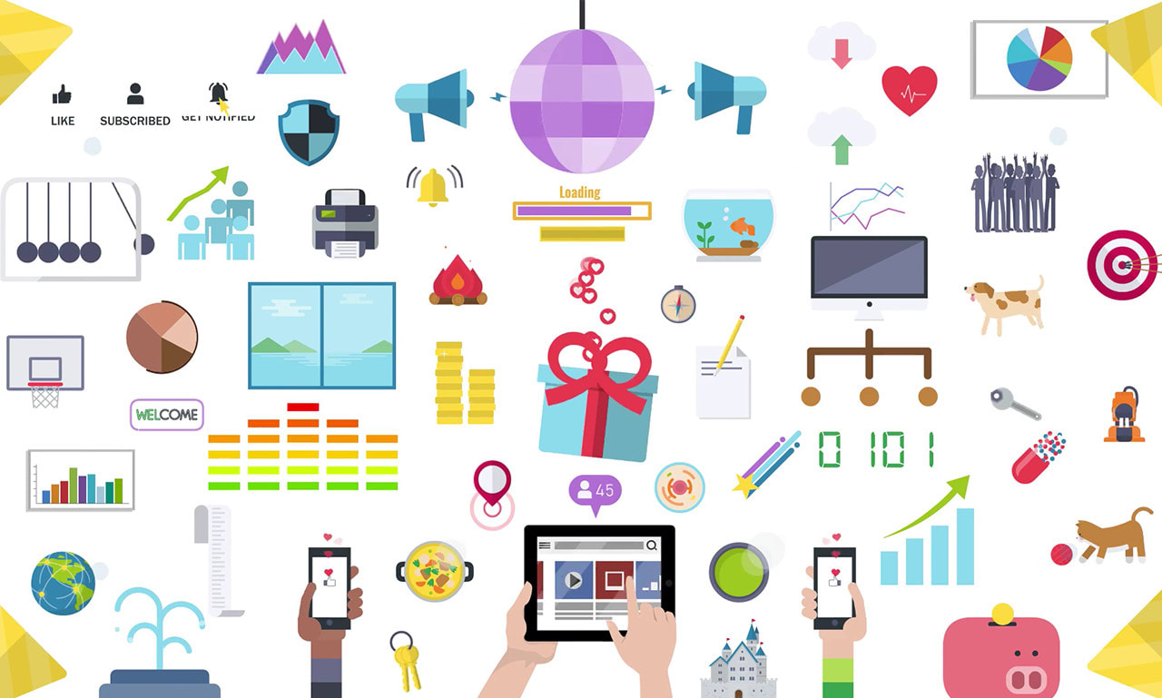 Create a 2d animated explainer video by Graphicsplayer | Fiverr