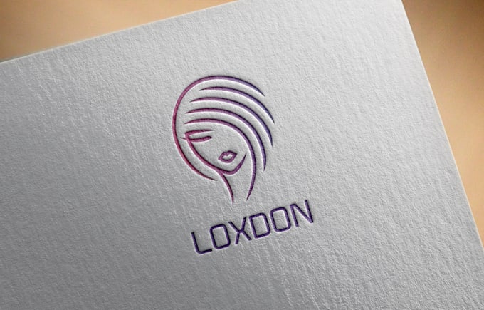 design 3 killer  minimalist logo design with free gift