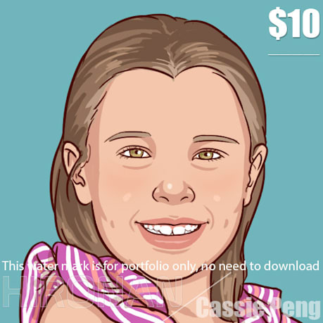 realistic cartoon person sketch realistic cartoon person sketch