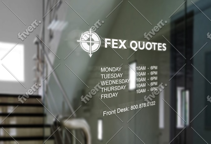 Create An Awesome Glass Door Sign By Animationpro Delectable Fex Quotes Create An Awesome Glass Door Sign By Animationpro Delectable Fex Quotes