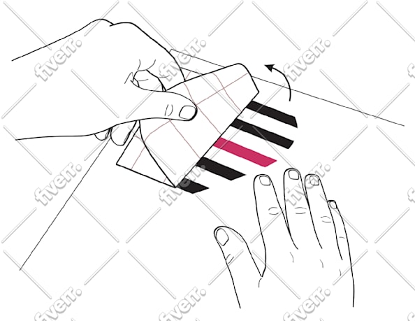 Convert your image, sketch to outline drawing by Iremmeri
