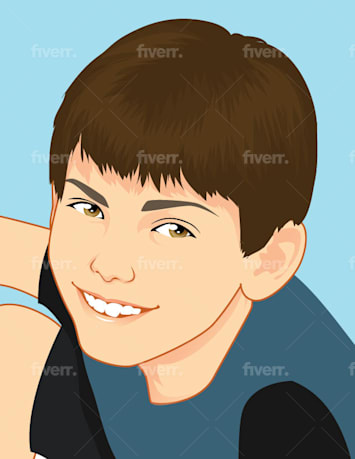 face to exactly how draw face your with by style my Drawyourphoto Draw portrait cartoon face to exactly how draw face your with by style my Drawyourphoto Draw portrait cartoon