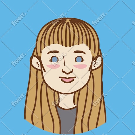Design a customized profile avatar of you or your friends by Gabriel0013