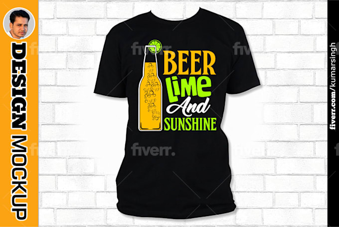 Create trendy t shirt design by Kumarsingh