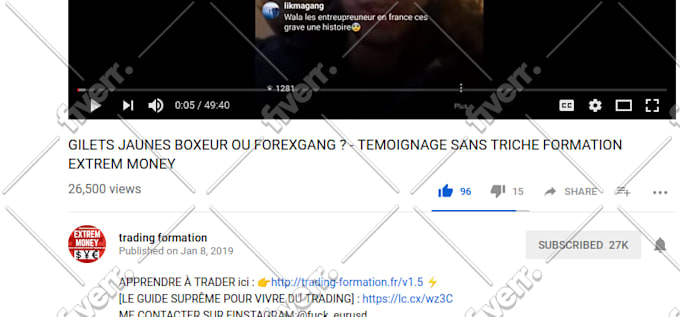 Do Organic Youtube Video Promotion Fast - 