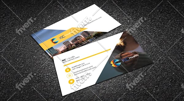 awesome 2 sided business card vista print ready by munzir97 vista prints flyers